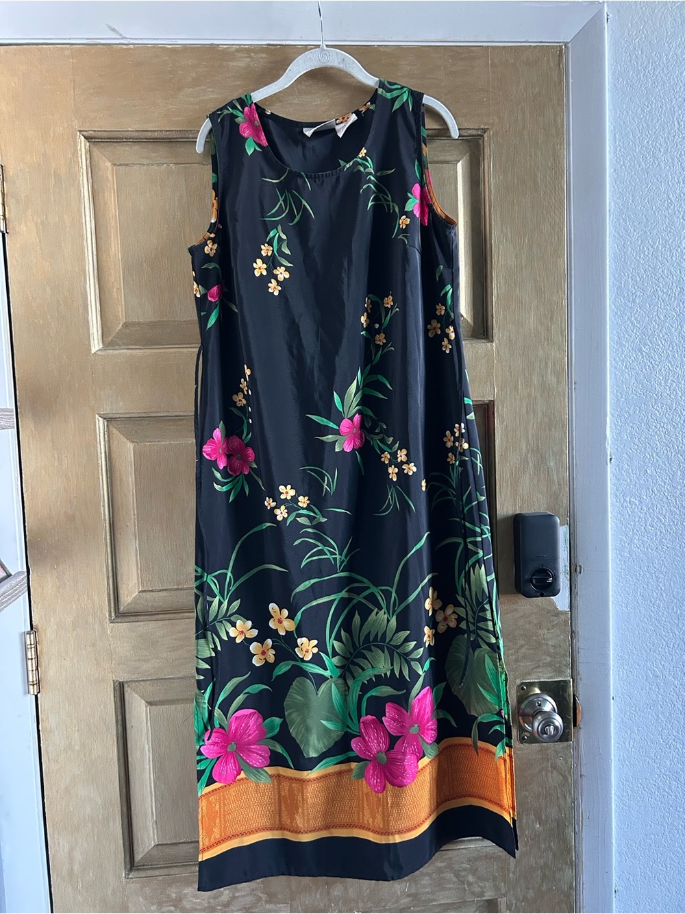90s summer dress